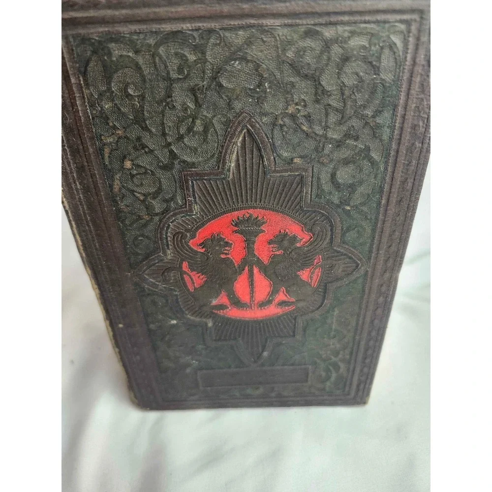The Works of A. Conan Doyle 1 Volume Edition Walter J. Black HC Sherlock Holmes